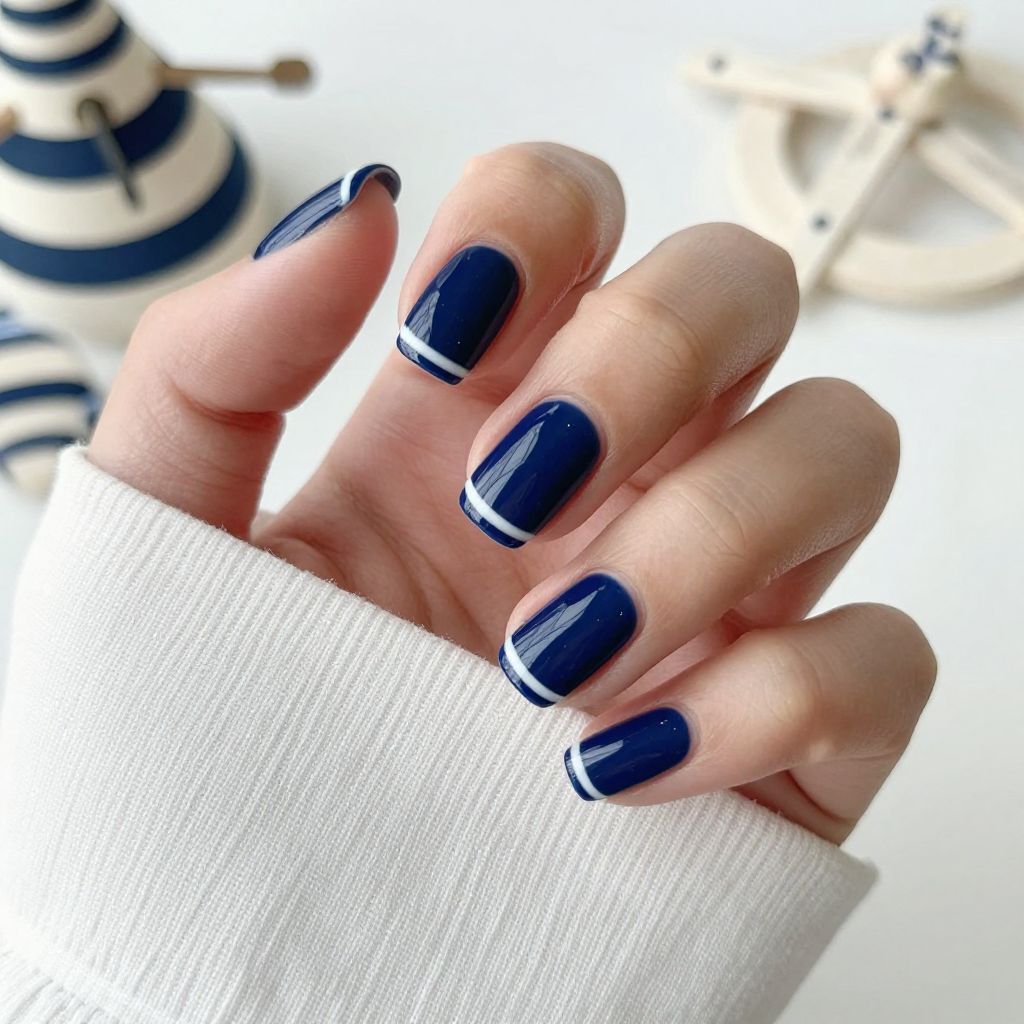Elegant Nail Designs nail idea 13