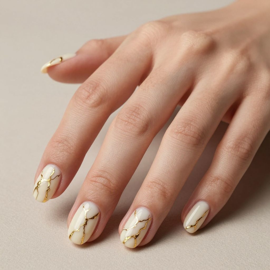 Elegant Nail Designs nail idea 15