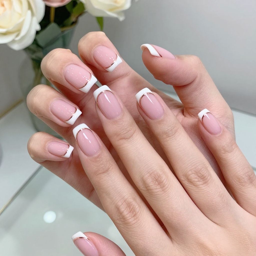 Elegant Nail Designs nail idea 2