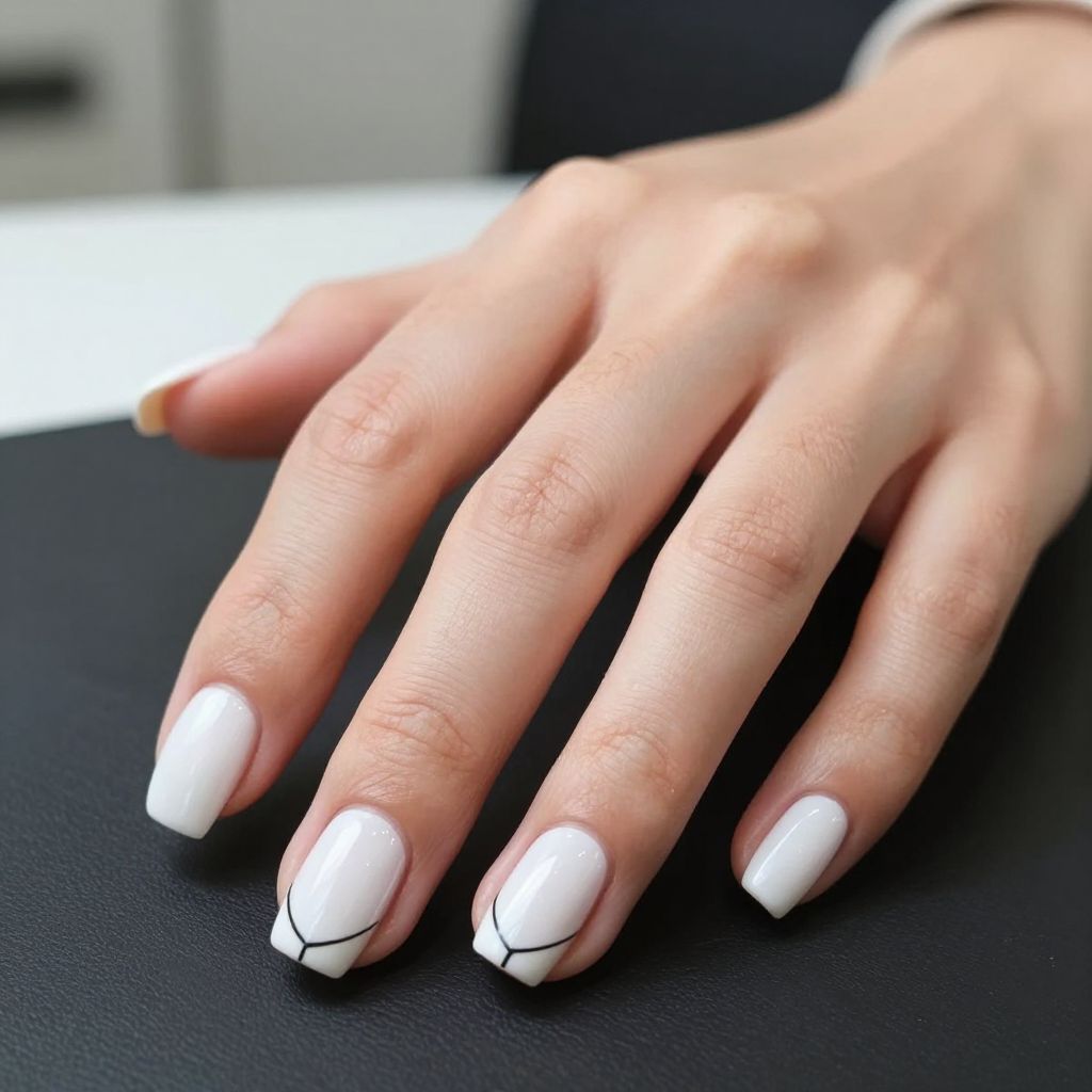 Elegant Nail Designs nail idea 5
