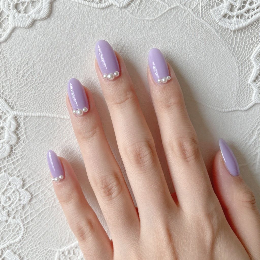Elegant Nail Designs nail idea 6