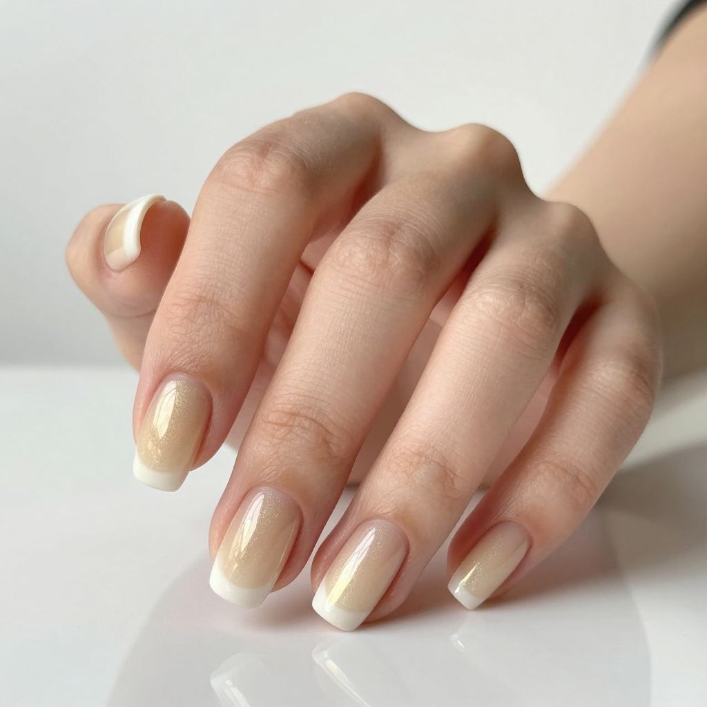 Elegant Nail Designs nail idea 7