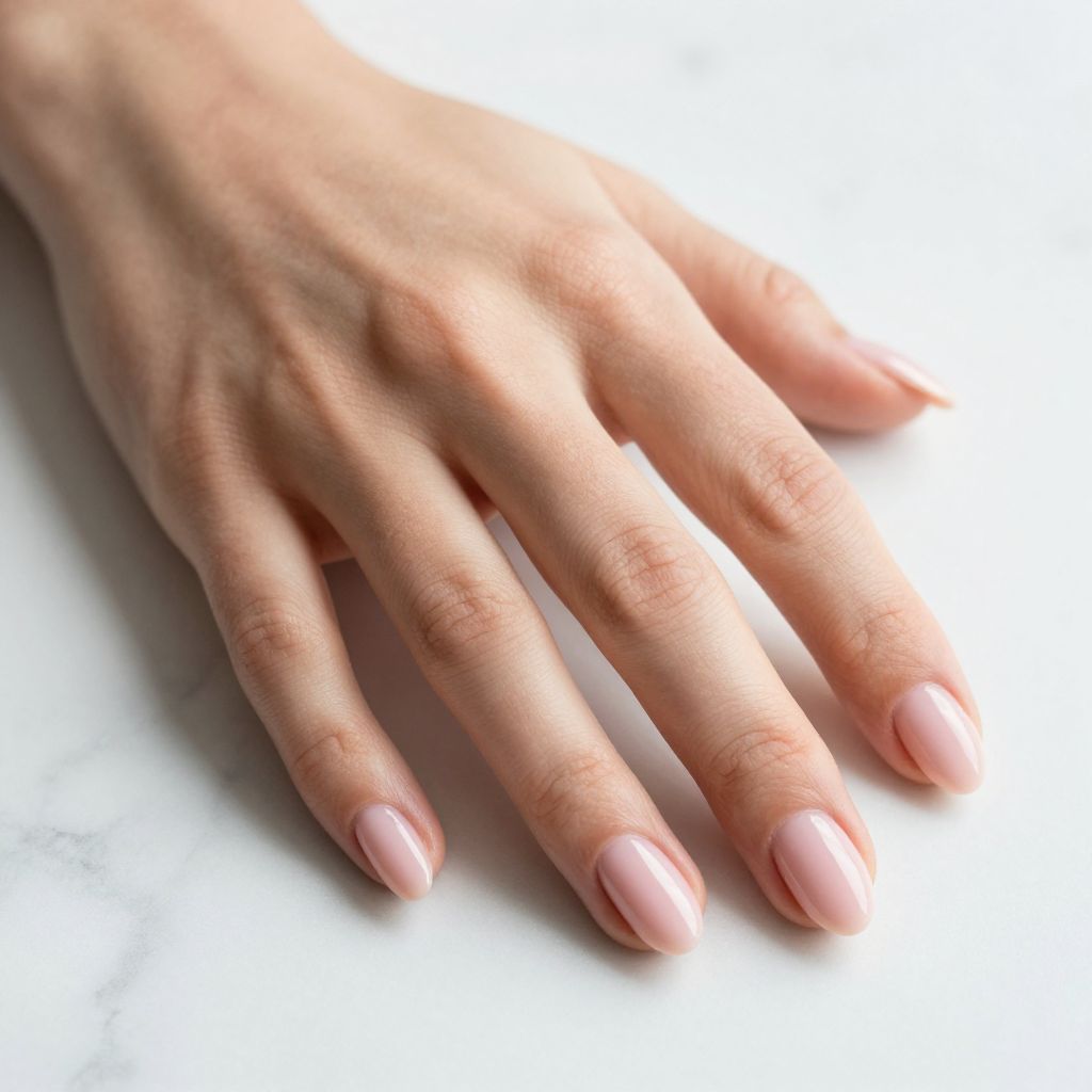 Elegant Pink Nail Designs nail idea 1