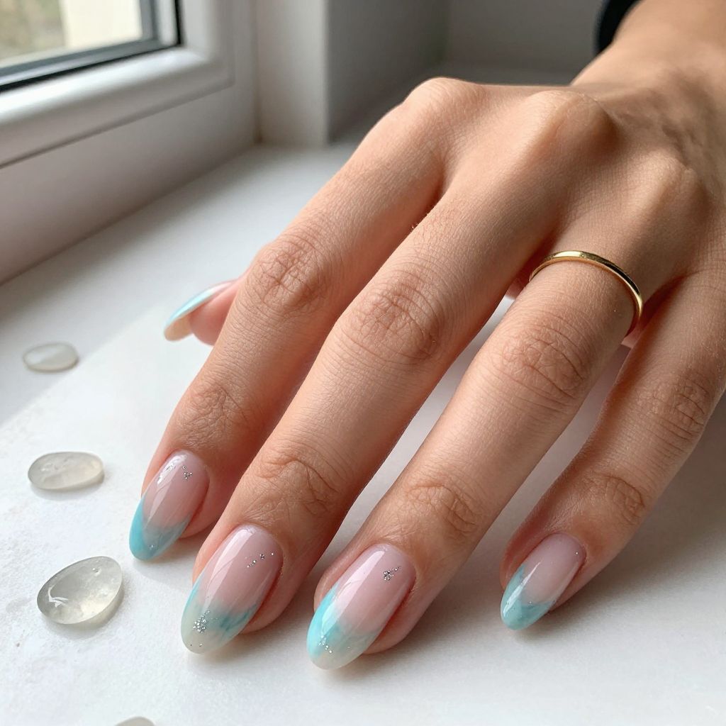 End Of Summer Nail Ideas 10