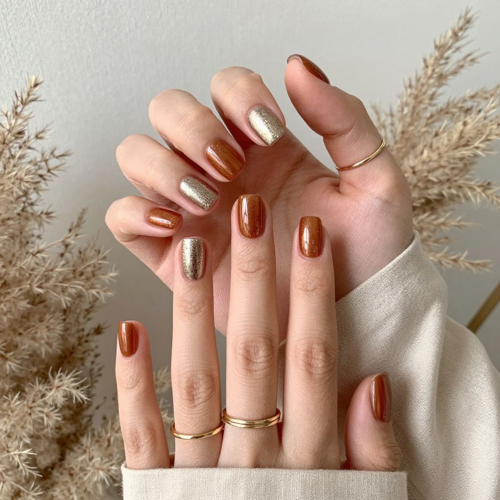 End Of Summer Nail Ideas 13