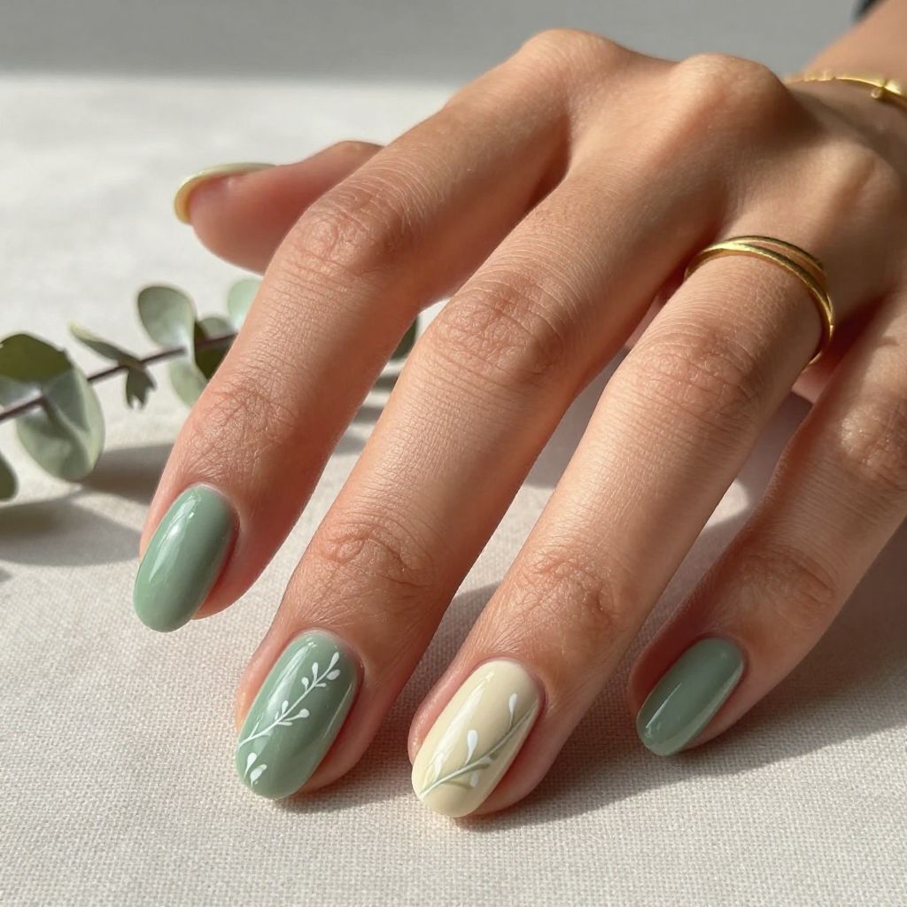End Of Summer Nail Ideas 4
