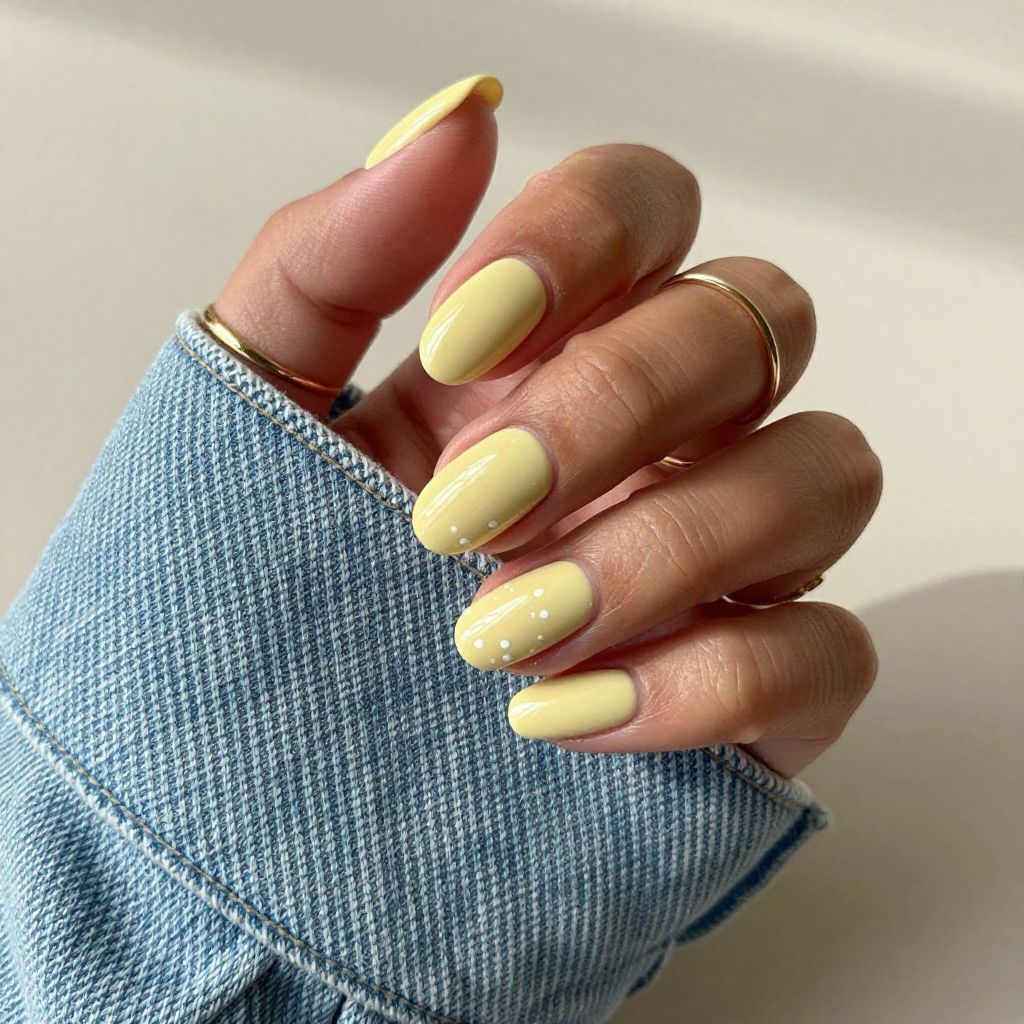 End Of Summer Nail Ideas 6