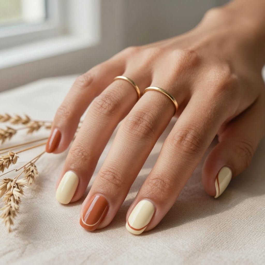 End Of Summer Nail Ideas 9