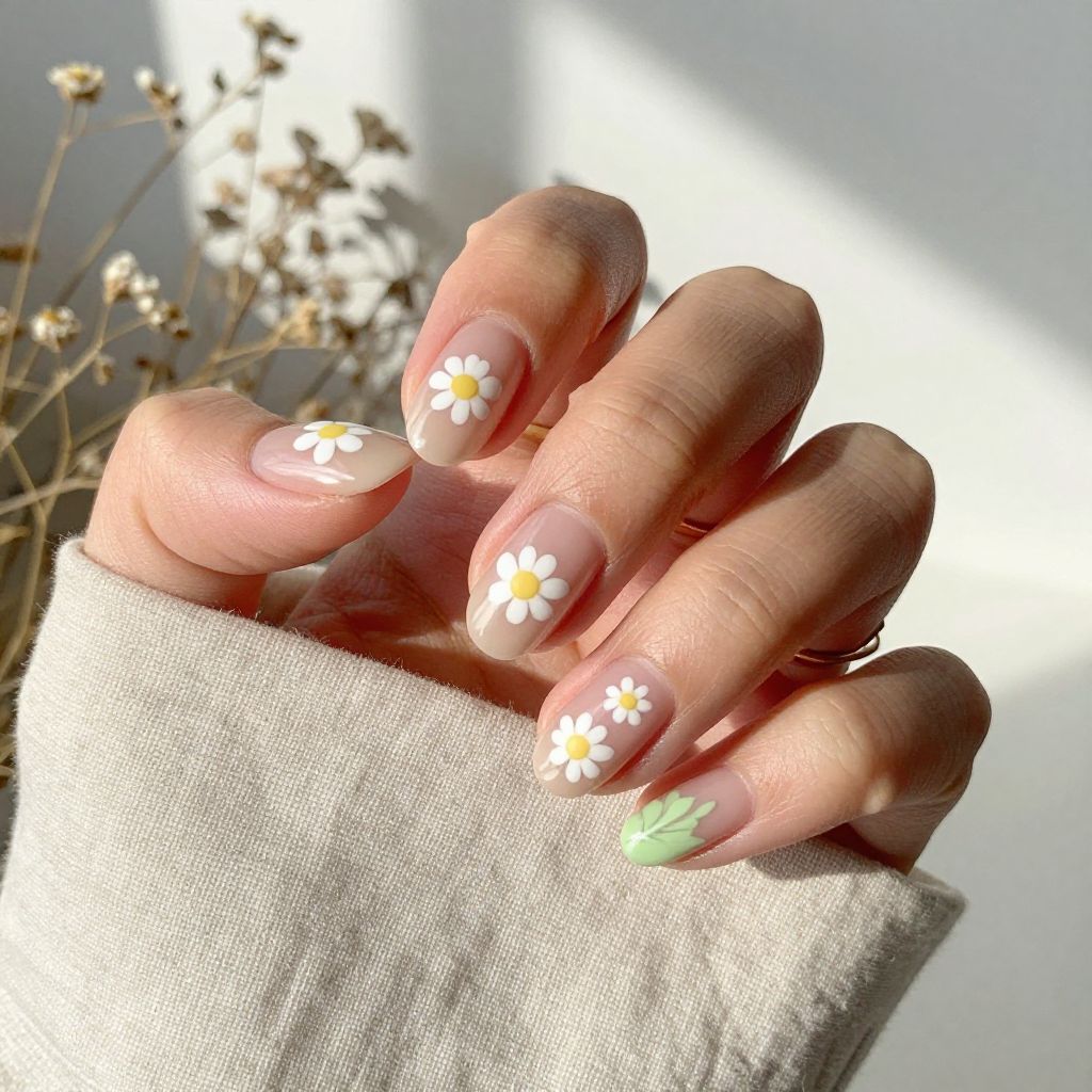 End Of Summer Nail Ideas 8