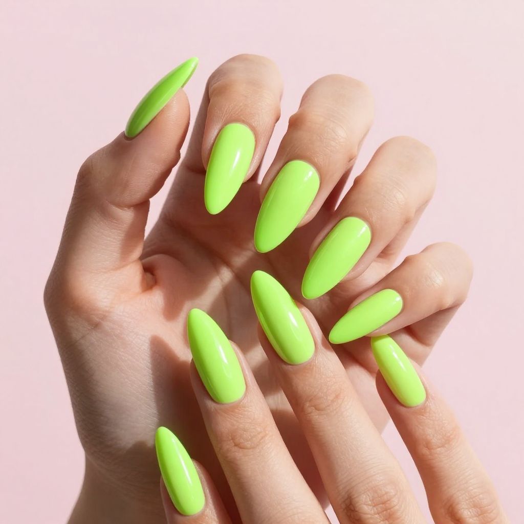 Summer nail idea 1