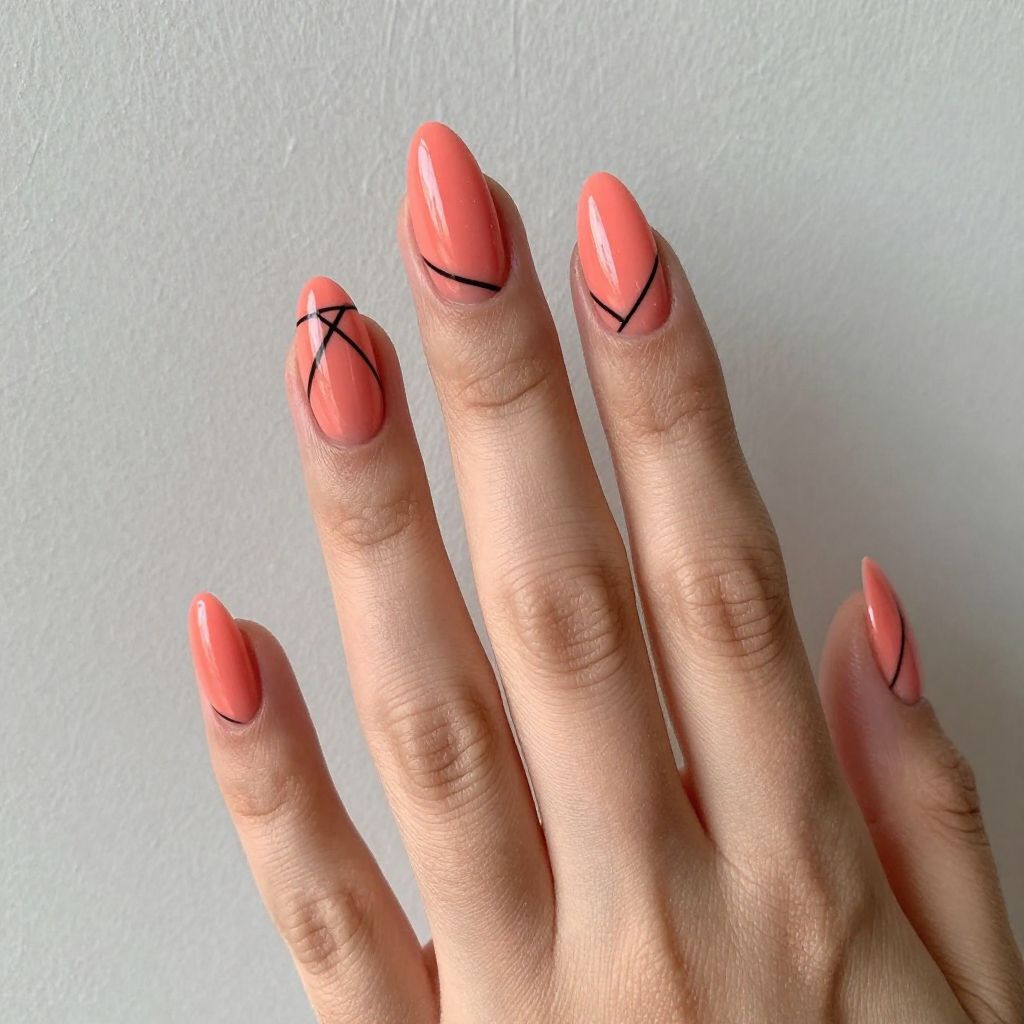 Summer nail idea 11