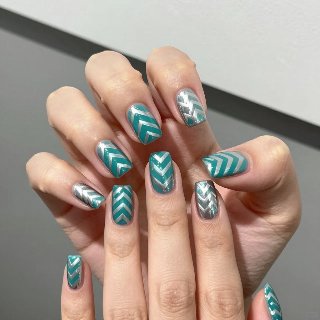 Summer nail idea 13