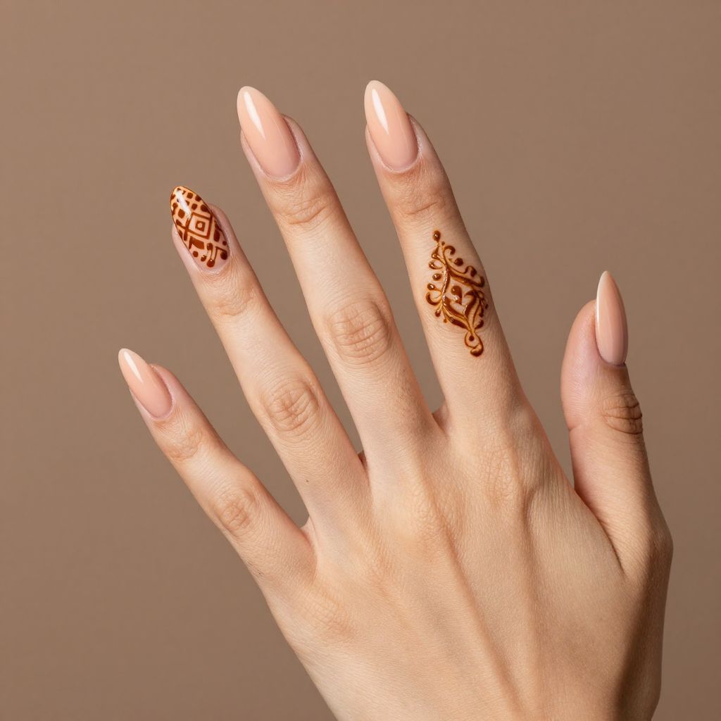 Summer nail idea 14