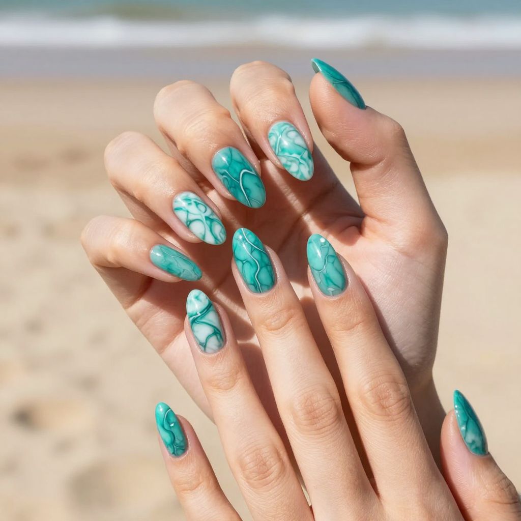 Summer nail idea 3