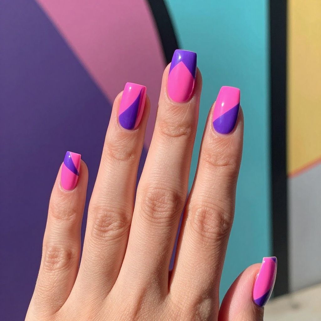 Summer nail idea 4