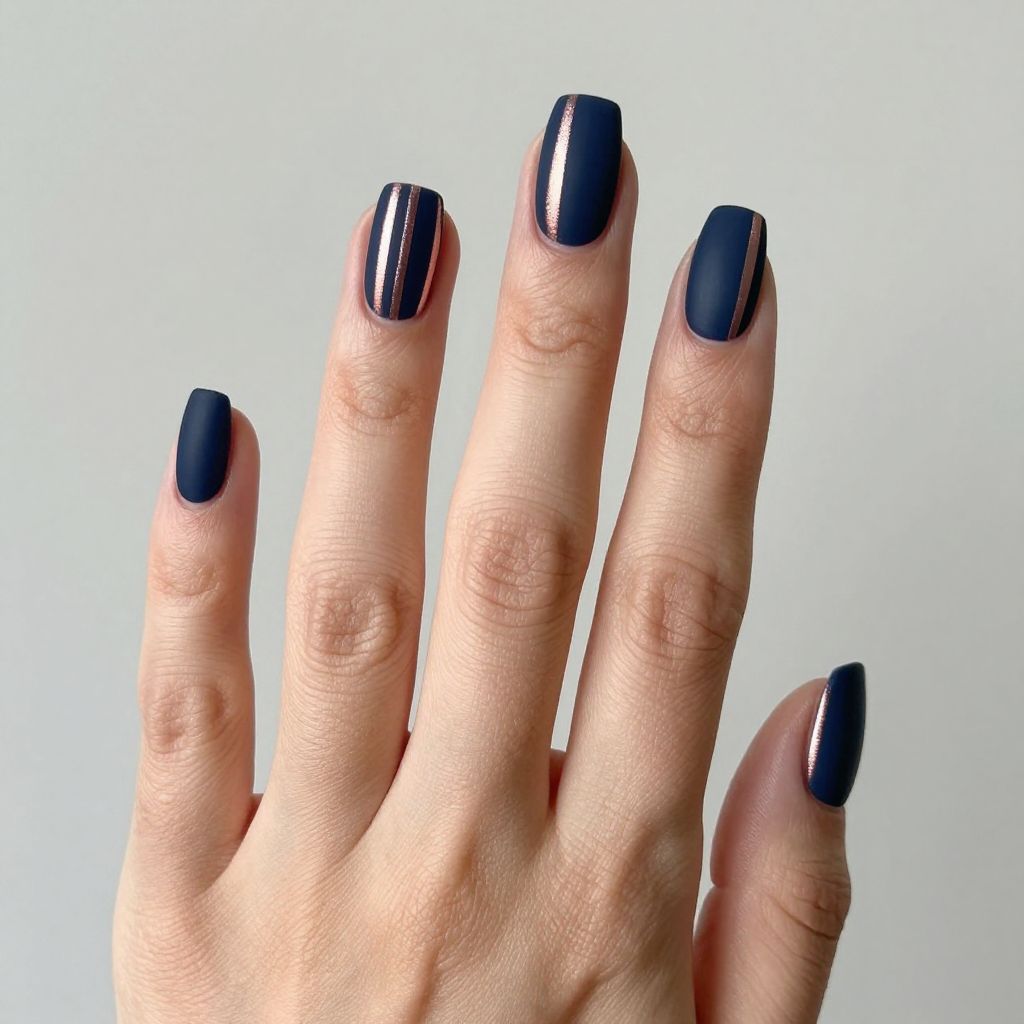 Summer nail idea 8