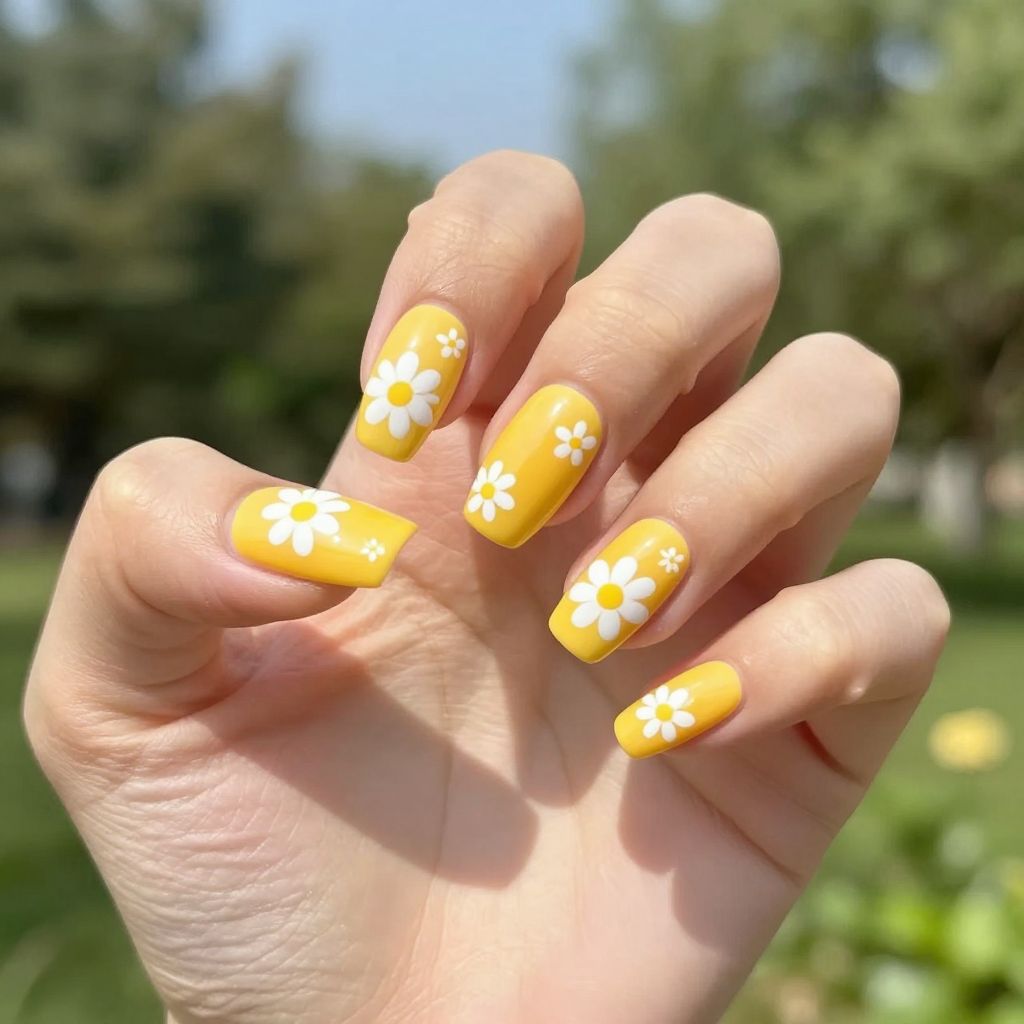Summer nail idea 7