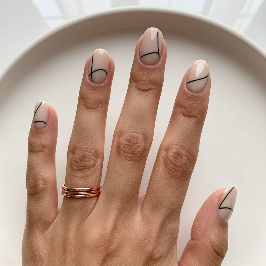 Fake Nail Ideas 12