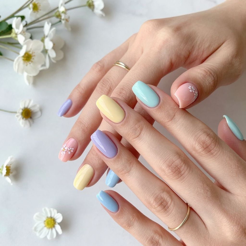 Fake Nail Ideas 9