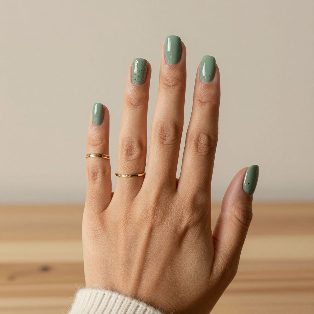 Moss Green Matte