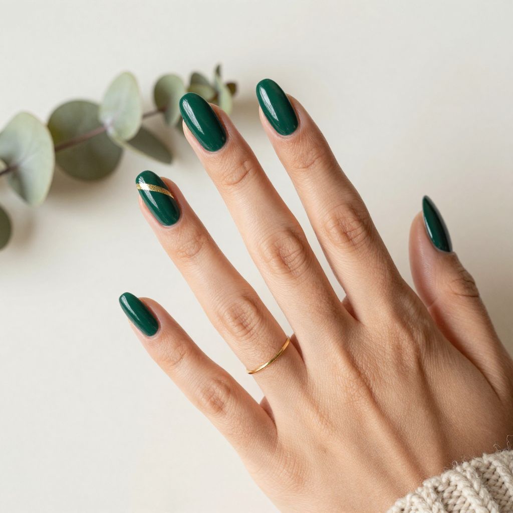Deep Forest Gloss