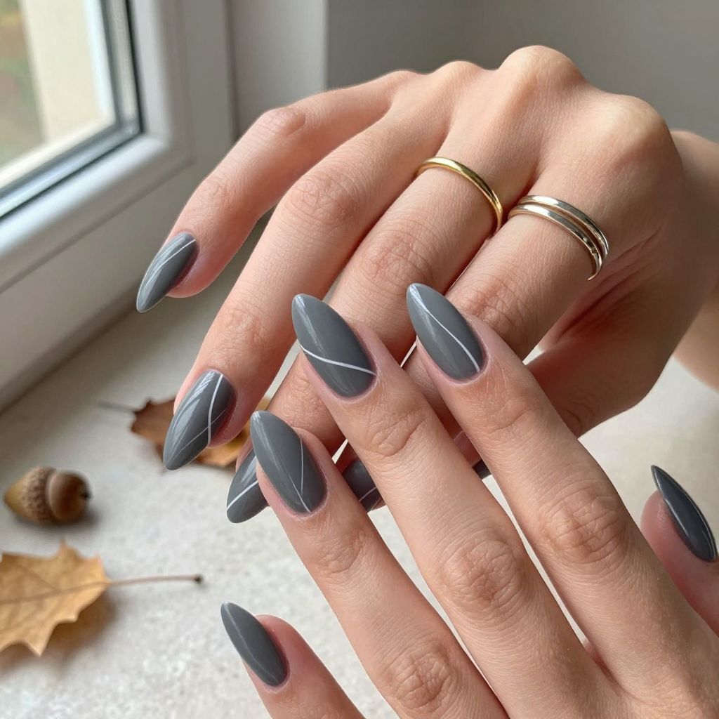 Fall nail design 12