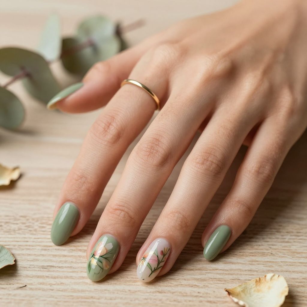 Fall nail design 14