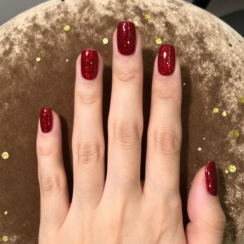 Fall Nail Designs 2023 nail idea 10