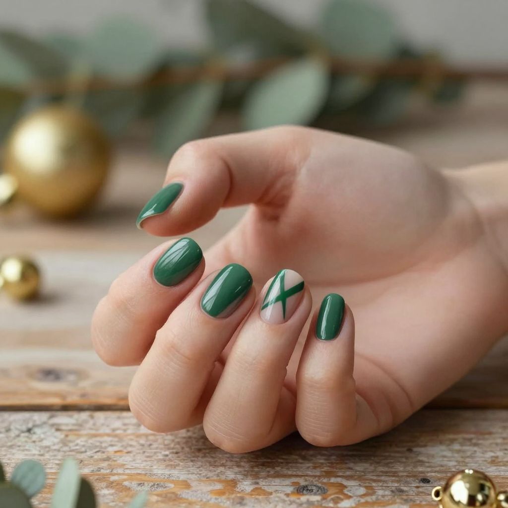 Fall Nail Designs 2023 nail idea 4