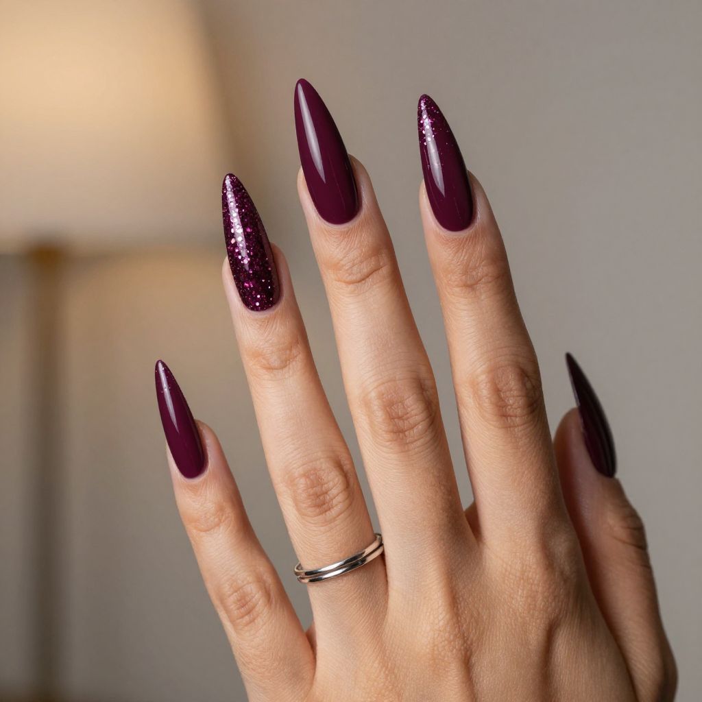 Deep Plum Magic