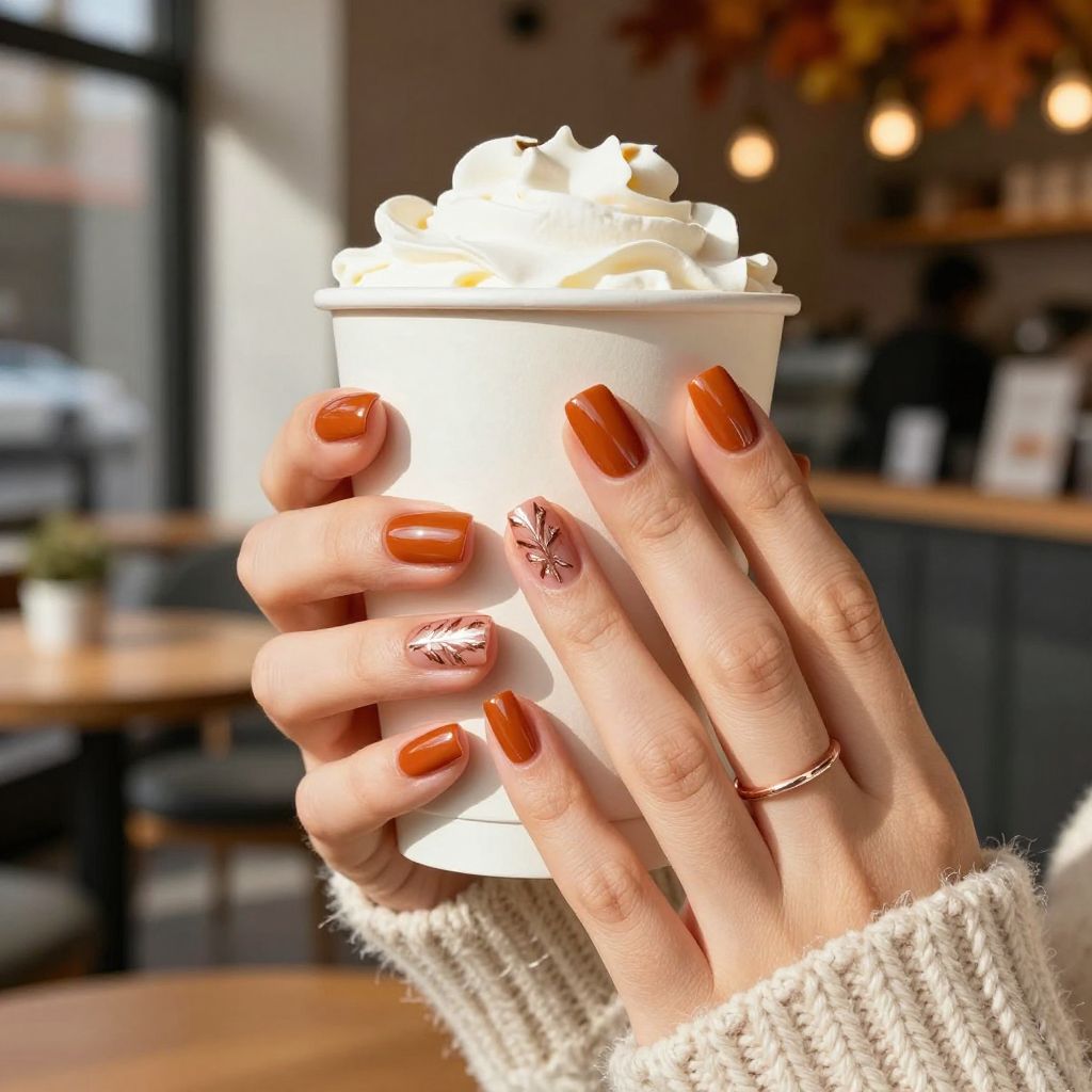 Pumpkin Spice Delight