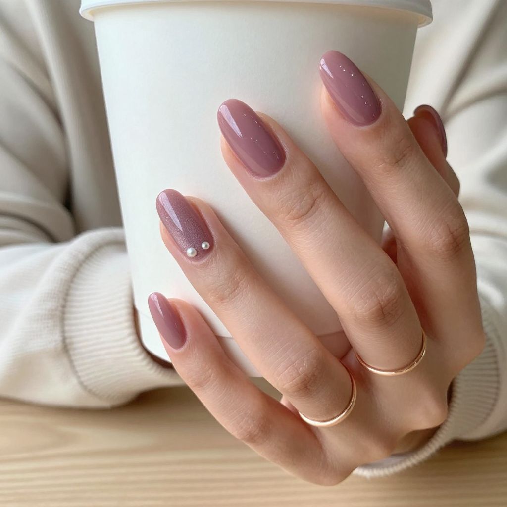 Fall Nail Ideas Almond Shape idea 15