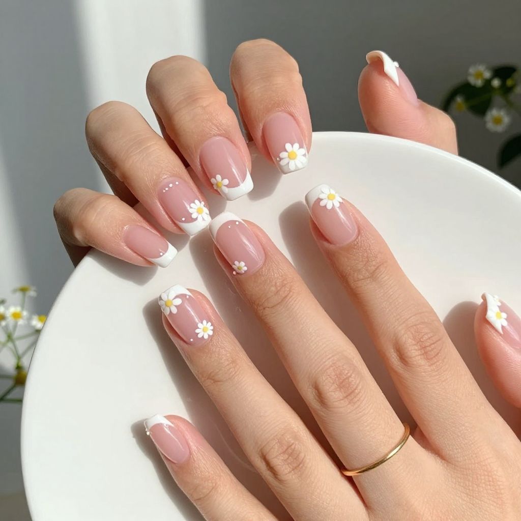 Soft Daisy Tips
