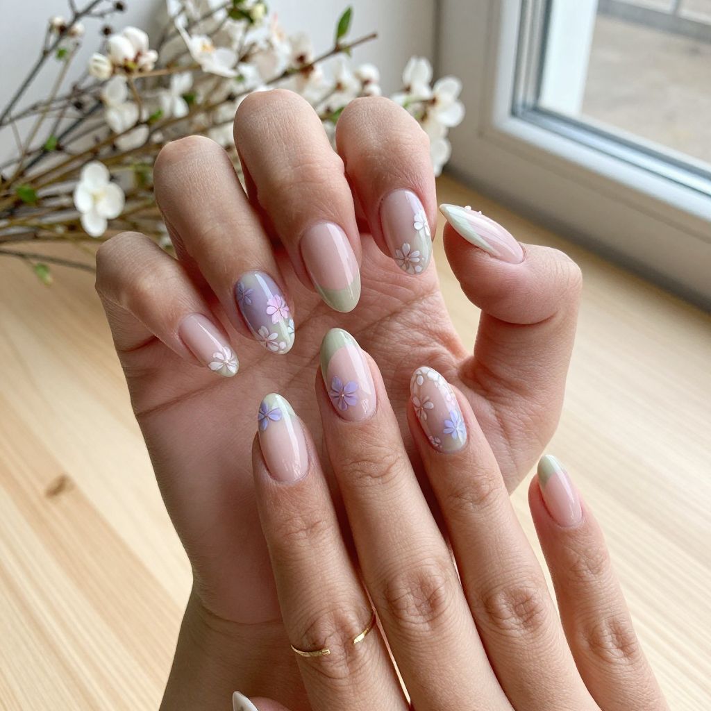 Garden Party Pastels