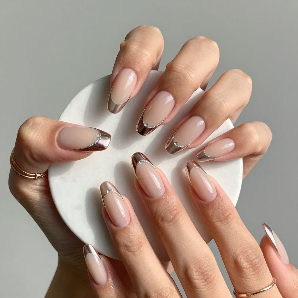 Funky Nail Inspo image 13