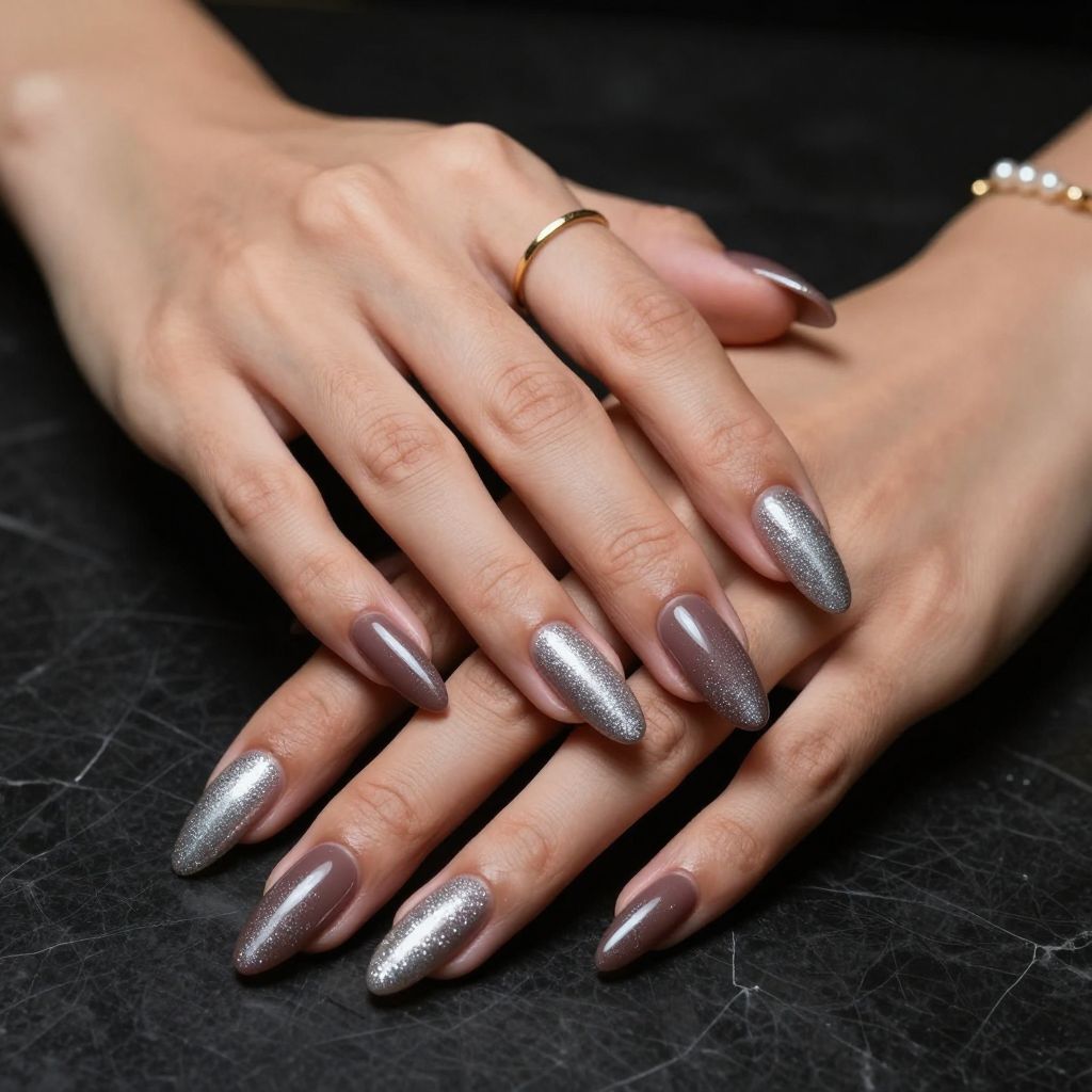 Funky Nail Inspo image 15