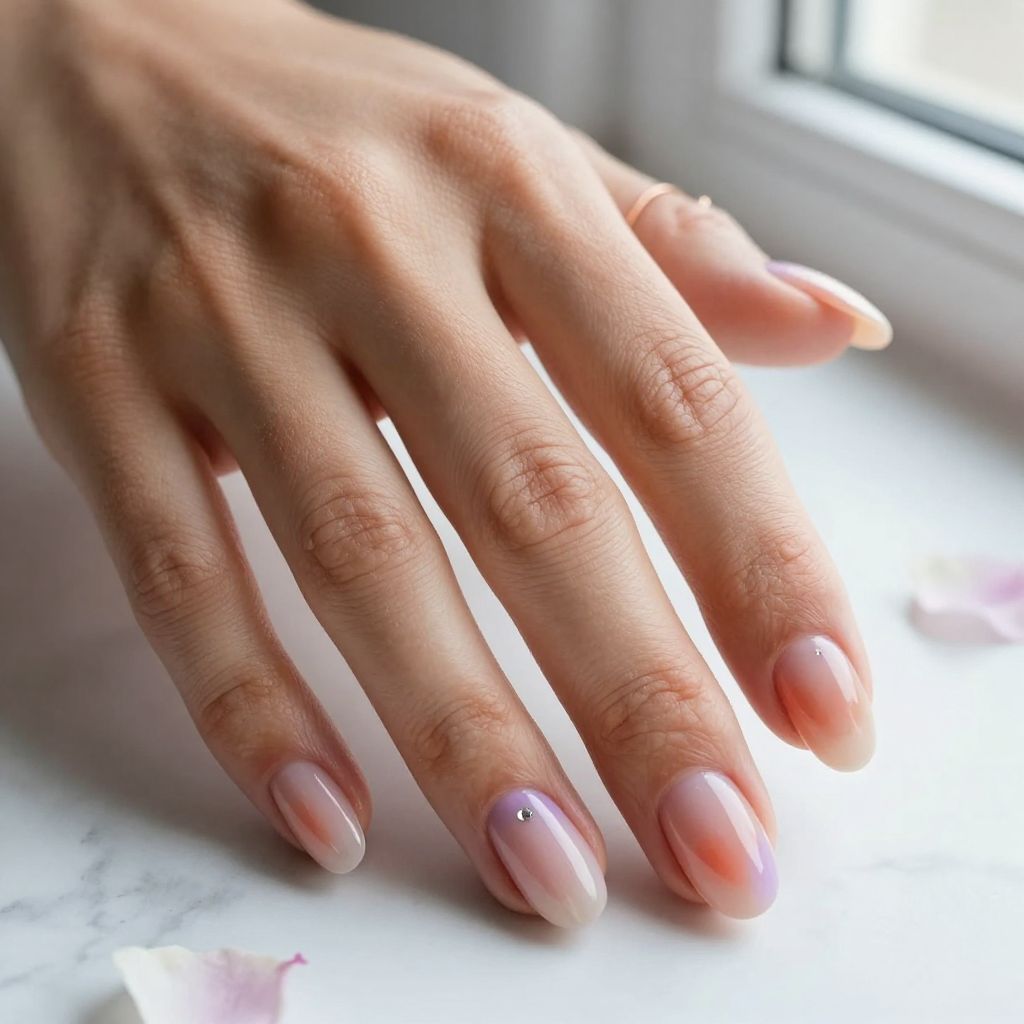 Funky Nail Inspo image 3