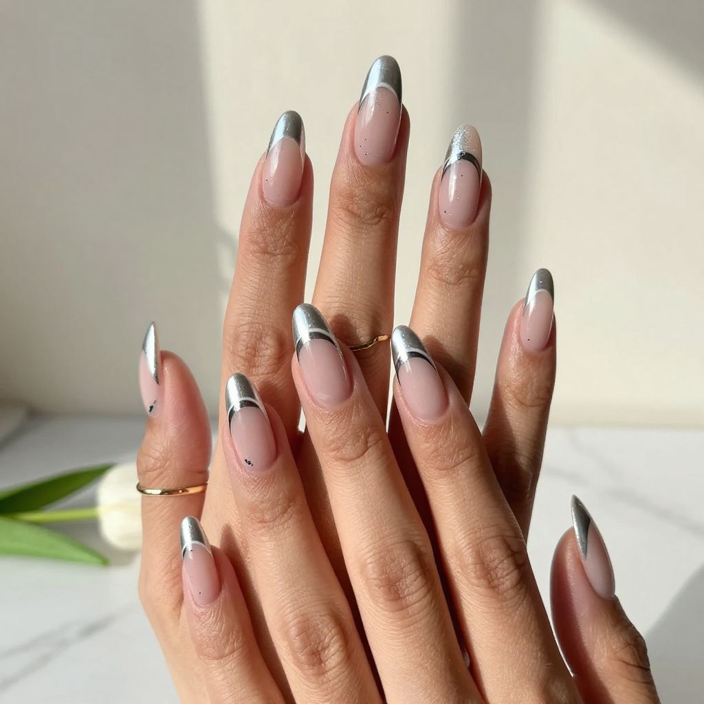 Funky Nail Inspo image 4