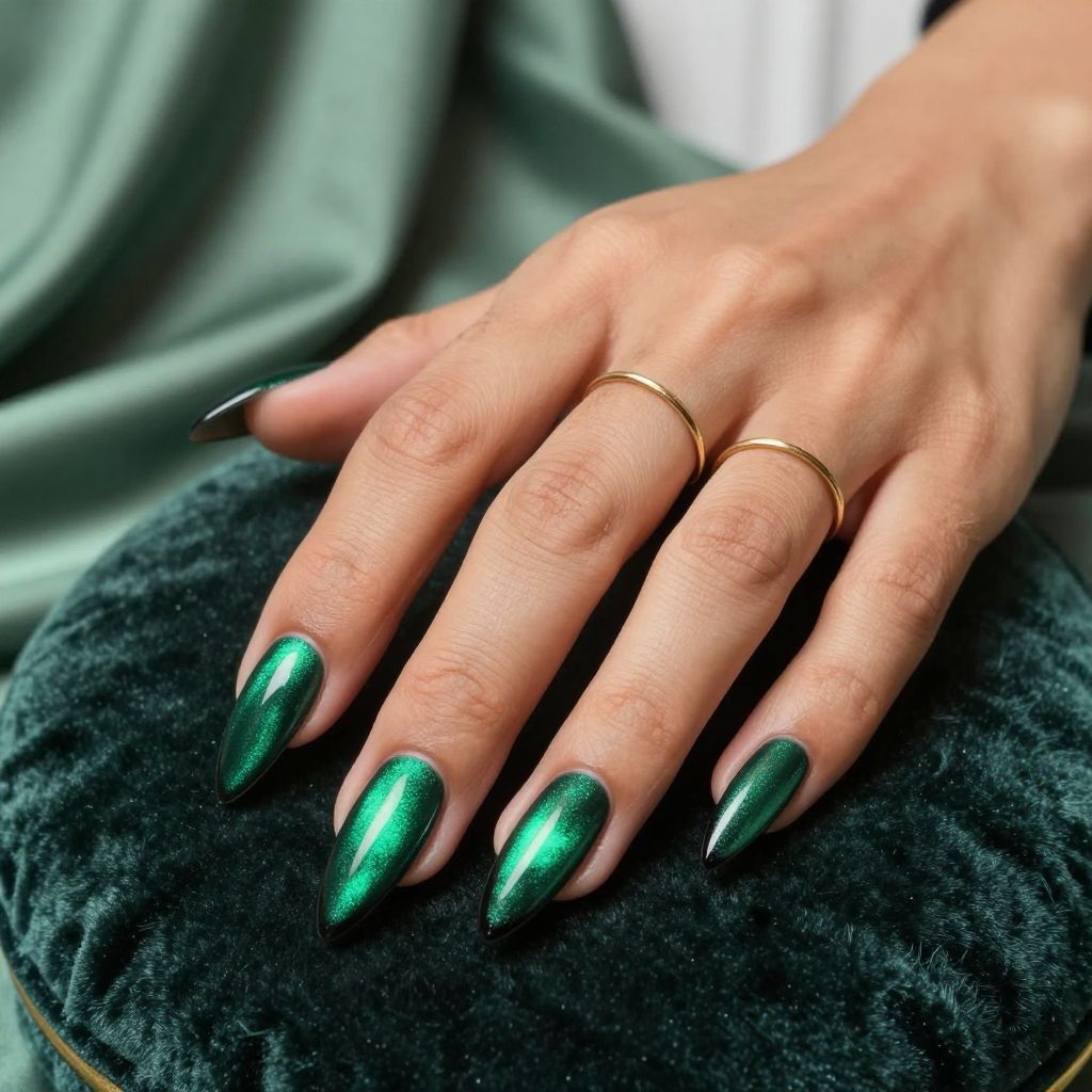 Funky Nail Inspo image 8