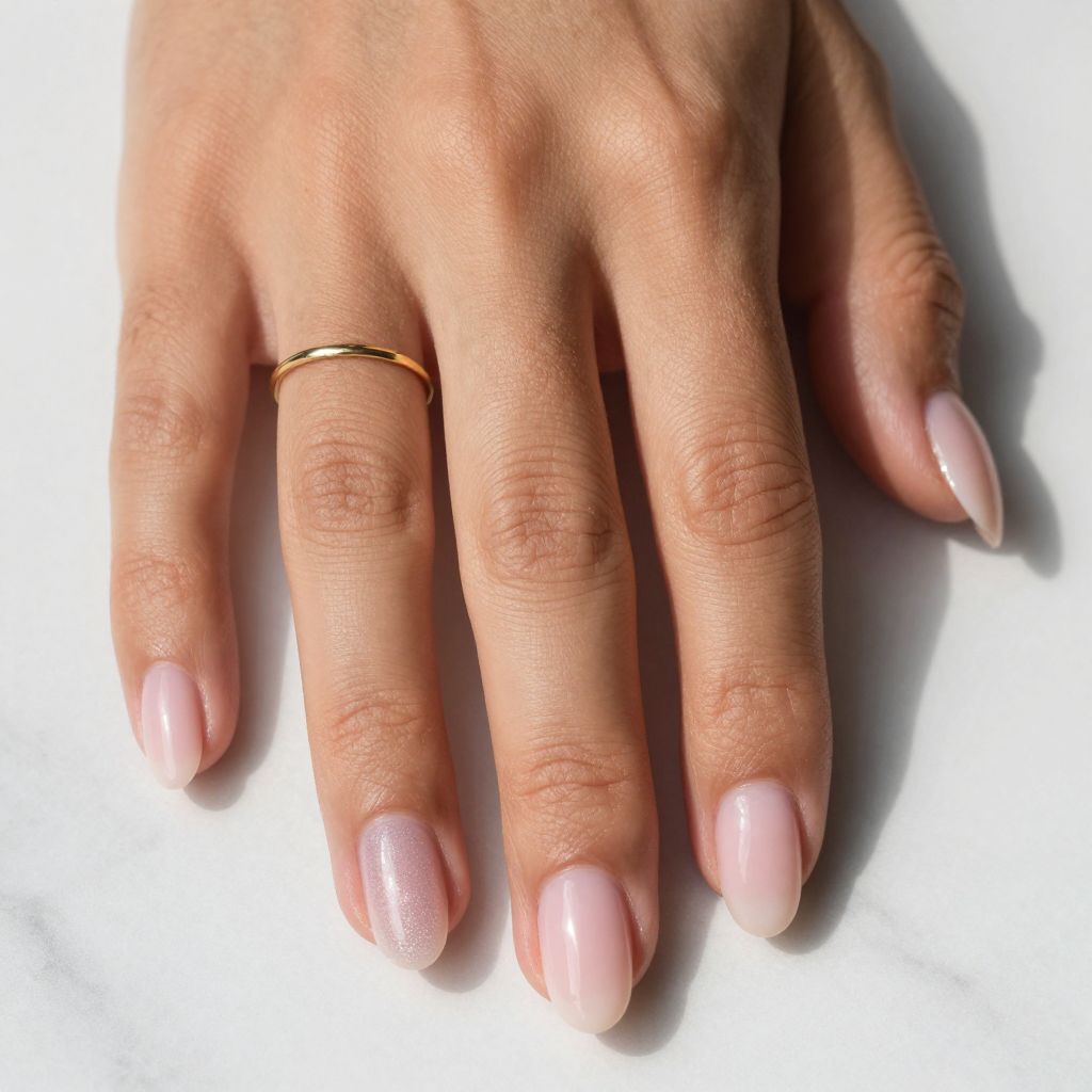 Gel Nail Color Ideas 1