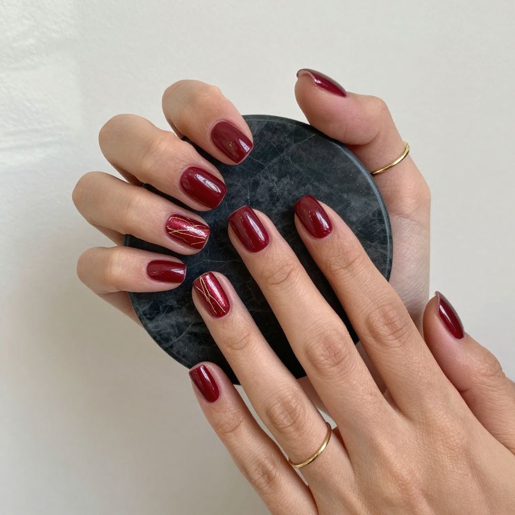 Gel Nail Color Ideas 2