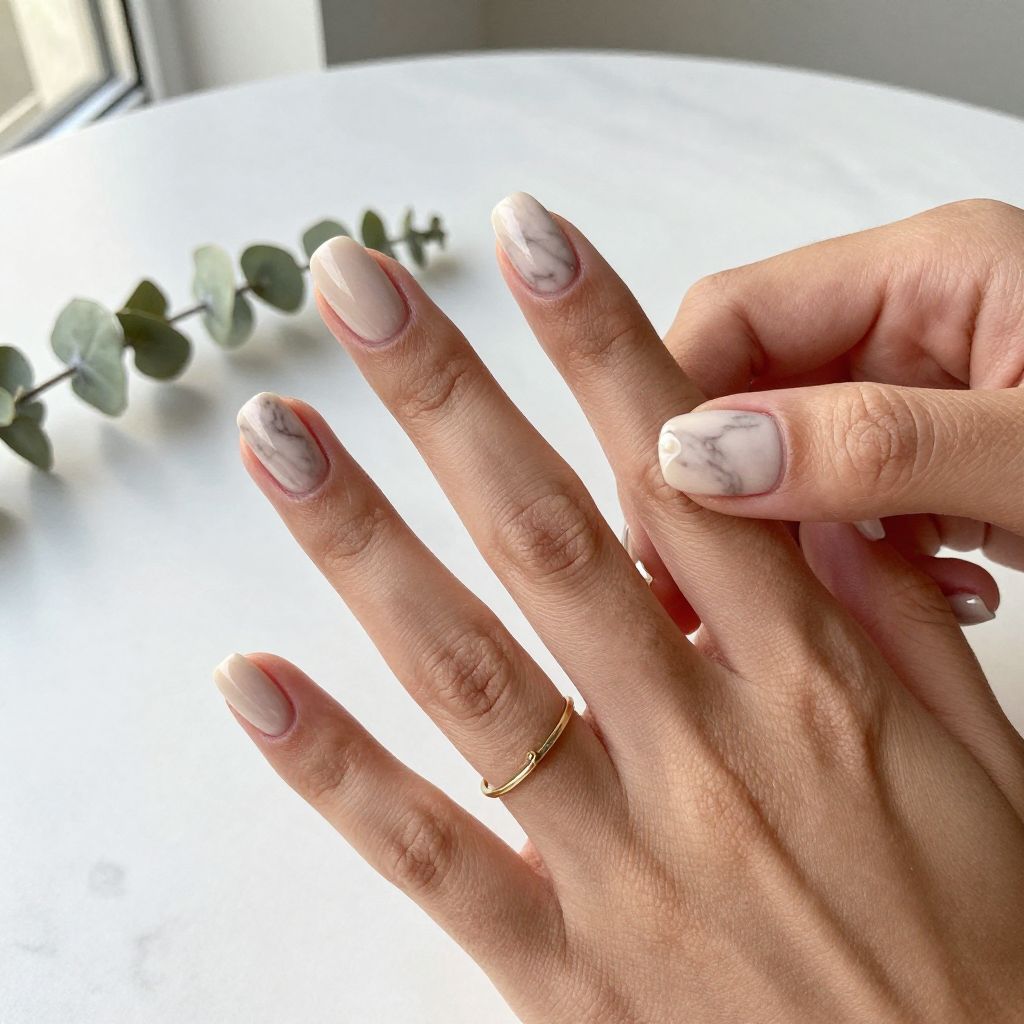 Gel Nail Color Ideas 3