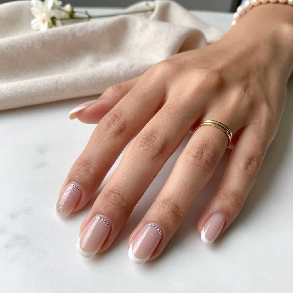 Gel Nail Color Ideas 7