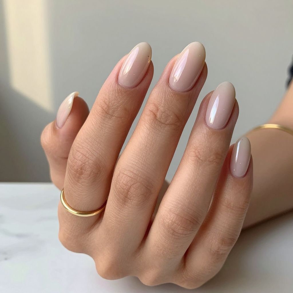 Gel Nail Design Ideas 1