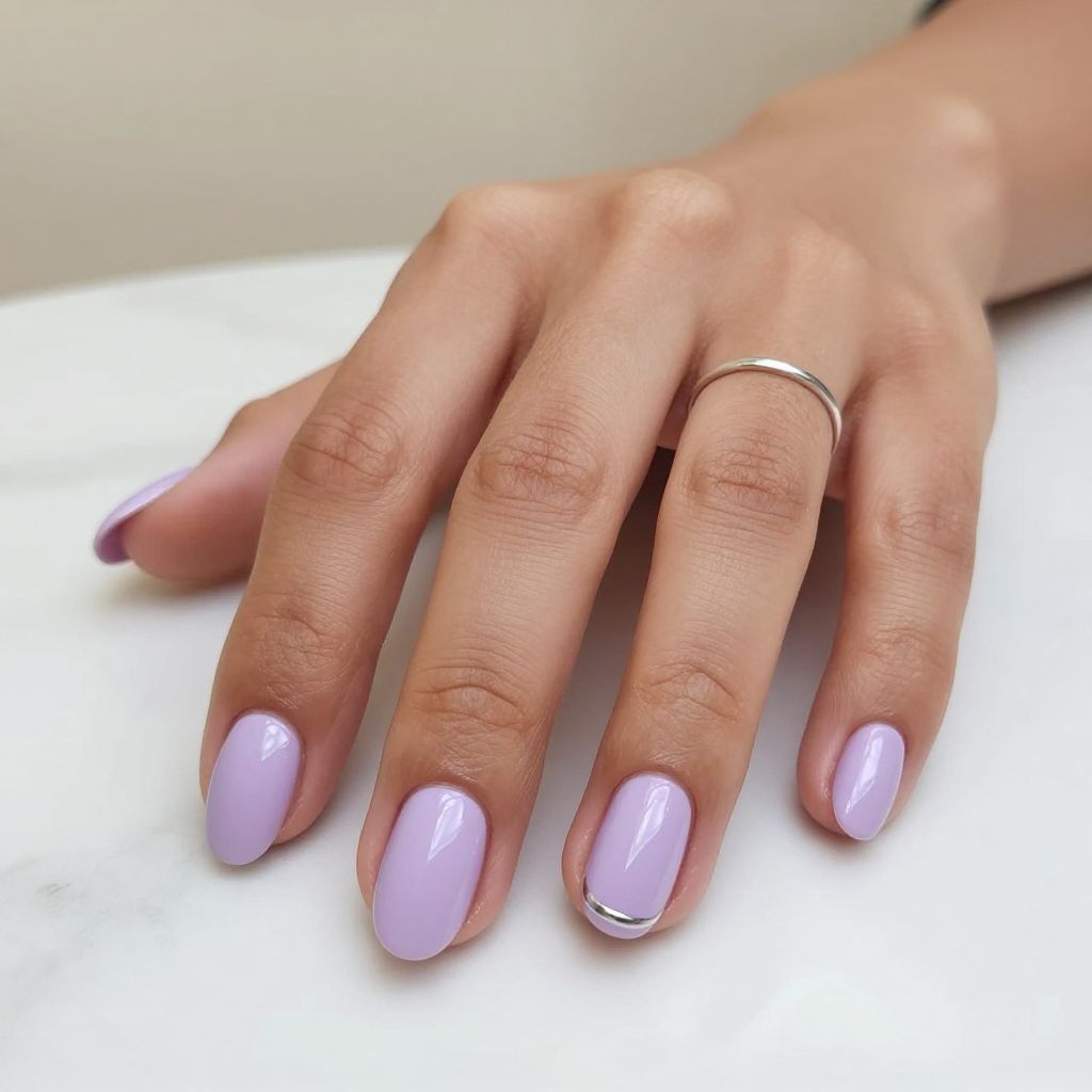 Gel Nail Design Ideas 10