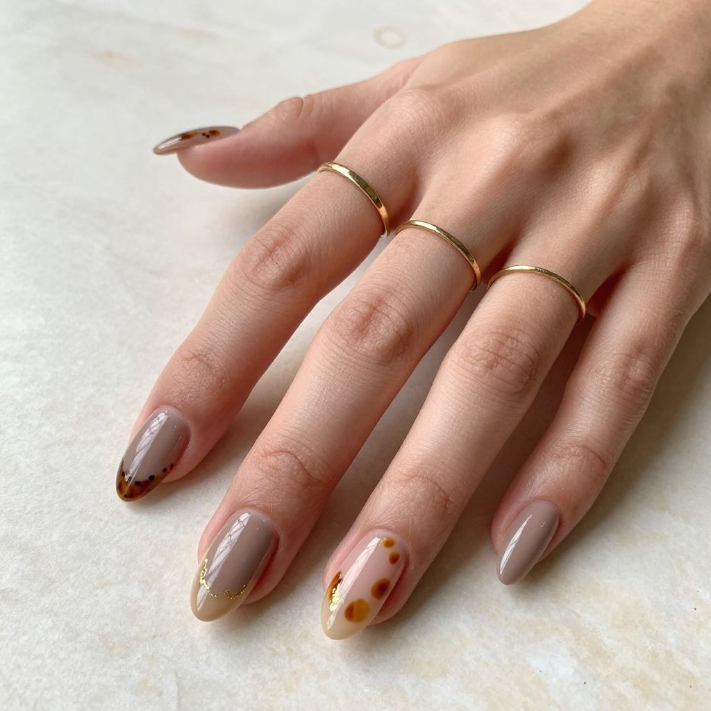 Gel Nail Design Ideas 11