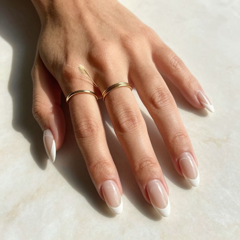 Gel Nail Design Ideas 12