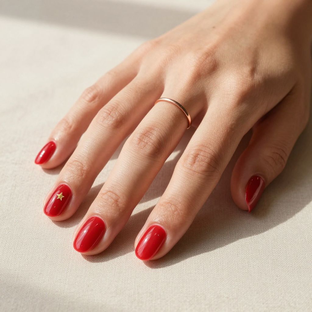 Gel Nail Design Ideas 13