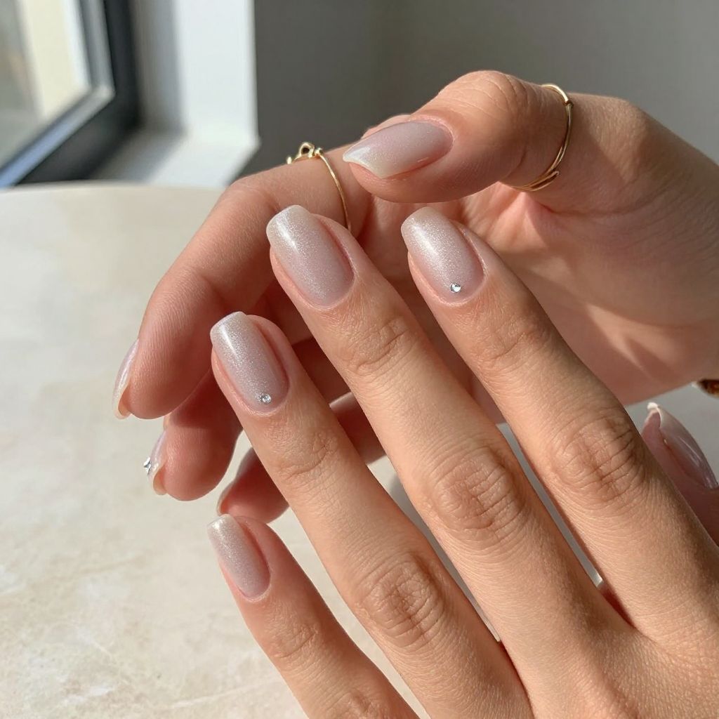 Gel Nail Design Ideas 14