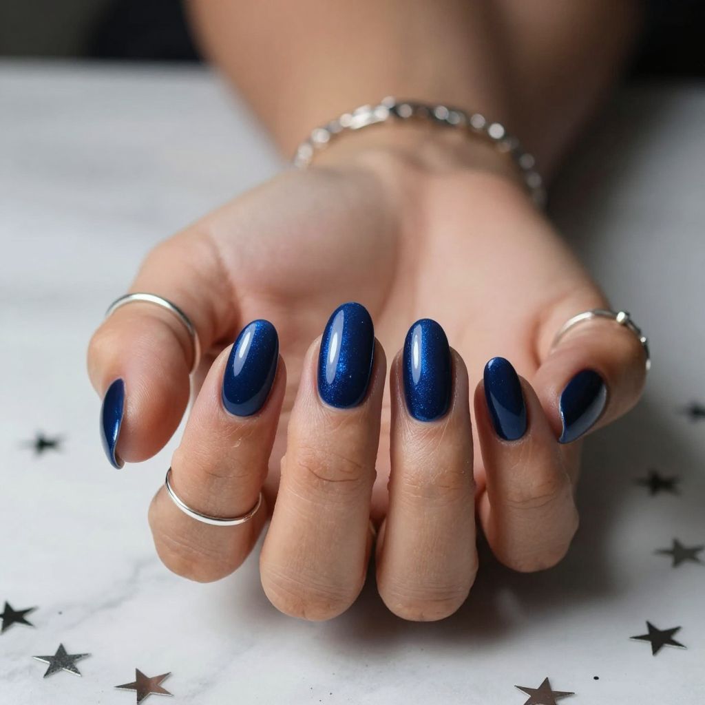 Gel Nail Design Ideas 15